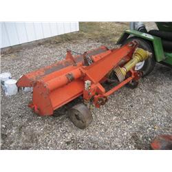 Kuhn, Kuhn 54" 3 pt mounted rototiller