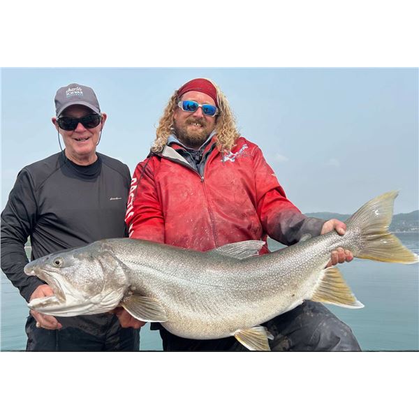 Plummer's Arctic Lodges –Fish Canada's Pristine Great Slave Lake – Unbelievable Ex