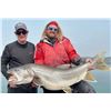 Image 1 : Plummer's Arctic Lodges –Fish Canada's Pristine Great Slave Lake – Unbelievable Ex