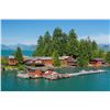 Image 1 : Wonderful British Columbia 4 Day/3 Night Fishing Trip For Two With Famed Nootka Island Lodge