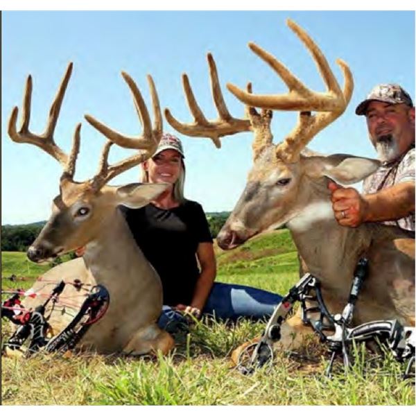Two-Day/Three Night Whitetail Hunt in Choice of Five States