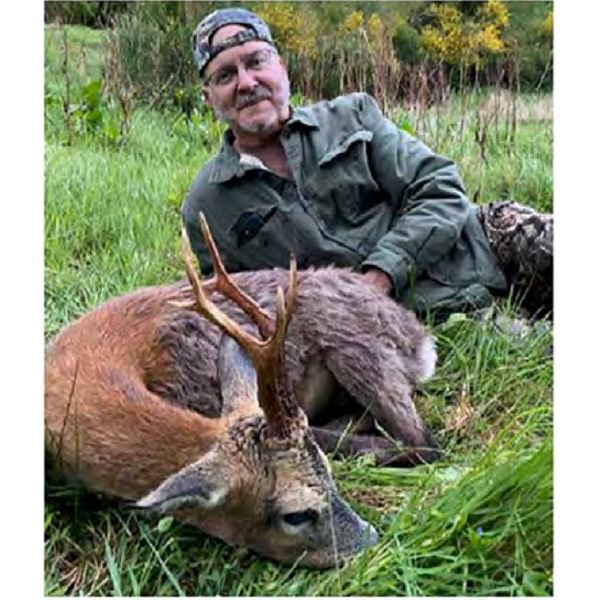 Hunt Package For One Hunter In Lovely Scotland - Numerous Extras available!