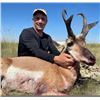 Image 2 : Antelope Hunt In "Big Sky" Montana - Draw Hunt