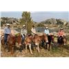 Image 1 : Mule Shoe Outfitters 3 day Pack Trip Getaway For Two People