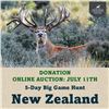 Image 1 : 4-Day Big Game Hunt in New Zealand