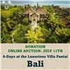 Image 1 : 8-Days at the Luxurious Villa Pantai in Bali