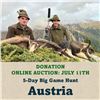 Image 1 : 5-Day Big Game Hunt for Hunter and Observer in Austria