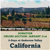 Image 1 : 5-Days at Anderson Valley Wine Country