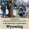 Image 1 : 2-Day Merriam’s Turkey Hunt in Wyoming