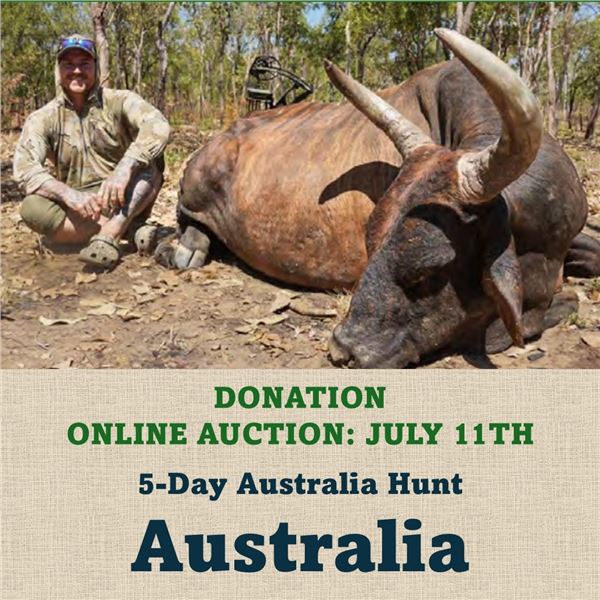5-Day Hunt in Australia