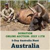 Image 1 : 5-Day Hunt in Australia