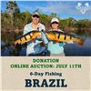 Image 1 : 6-Day Rio Negro Peacock Bass Fishing in Brazil