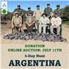 Image 1 : 4-Day Hunt in Argentina