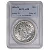 Image 1 : 1894-O $1 Morgan Silver Dollar PCGS AU58