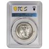 Image 2 : 1935 Walking Liberty Half Dollar PCGS MS66