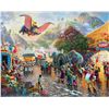 Image 1 : Thomas Kinkade Disney DUMBO Lithograph