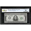Image 1 : 1934A $500 Atlanta FRN PCGS 40