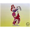 Image 1 : DISNEY WHO FRAMED ROGER RABBIT Sericel Animation Art