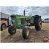 Image 1 : TRACTOR : 1971 John Deere 4020 : Diesel (No Reverse)