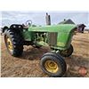 Image 3 : TRACTOR : 1971 John Deere 4020 : Diesel (No Reverse)