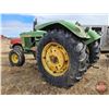 Image 6 : TRACTOR : 1971 John Deere 4020 : Diesel (No Reverse)