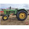 Image 7 : TRACTOR : 1971 John Deere 4020 : Diesel (No Reverse)