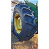 Image 25 : TRACTOR : 1977 John Deere 1830 : Diesel : w/FEL (Not Running)