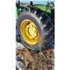 Image 28 : TRACTOR : 1977 John Deere 1830 : Diesel : w/FEL (Not Running)