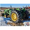 Image 6 : TRACTOR : 1977 John Deere 1830 : Diesel : w/FEL (Not Running)