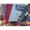Image 15 : TRACTOR : IH 824A MFWD : Diesel : w/FEL (Not Running)