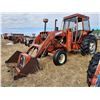Image 1 : TRACTOR : 1979 Allis Chalmers 185 : Diesel