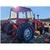 Image 6 : TRACTOR : 1979 Allis Chalmers 185 : Diesel