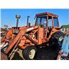 Image 9 : TRACTOR : 1979 Allis Chalmers 185 : Diesel