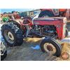 Image 4 : TRACTOR : 1957 Ferguson T0-35