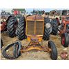 Image 2 : TRACTOR : 1951 Minneapolis Moline : Model Z