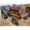 Image 3 : TRACTOR: 1946 McCormick Deering W-6