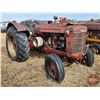 Image 3 : TRACTOR: 1951 IH McCormick WD-9