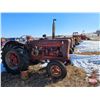 Image 4 : TRACTOR: 1951 IH McCormick W6