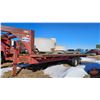 Image 11 : TRAILER: 1983 McGowan Welding Ltd. : Gooseneck : Tandem Axel (c/w Poly Tanks)