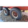 Image 15 : TRAILER: 1983 McGowan Welding Ltd. : Gooseneck : Tandem Axel (c/w Poly Tanks)
