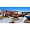 Image 3 : TRAILER: 1983 McGowan Welding Ltd. : Gooseneck : Tandem Axel (c/w Poly Tanks)