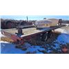 Image 5 : TRAILER: 1983 McGowan Welding Ltd. : Gooseneck : Tandem Axel (c/w Poly Tanks)