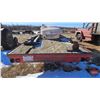 Image 6 : TRAILER: 1983 McGowan Welding Ltd. : Gooseneck : Tandem Axel (c/w Poly Tanks)