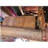 Image 13 : TRUCK : 1976 Ford F500 Grain Truck : Wood Box w/Hoist : Gas