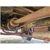 Image 15 : TRUCK : 1976 Ford F500 Grain Truck : Wood Box w/Hoist : Gas
