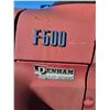 Image 25 : TRUCK : 1976 Ford F500 Grain Truck : Wood Box w/Hoist : Gas