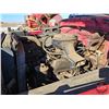 Image 27 : TRUCK : 1976 Ford F500 Grain Truck : Wood Box w/Hoist : Gas