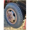 Image 32 : TRUCK : 1976 Ford F500 Grain Truck : Wood Box w/Hoist : Gas