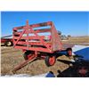Image 1 : Hay Wagon