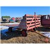 Image 3 : Hay Wagon